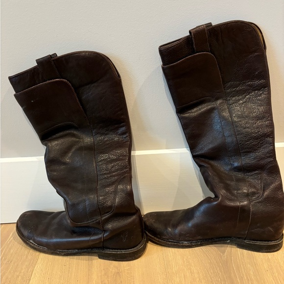 Frye Giovanna boots - Picture 3 of 10